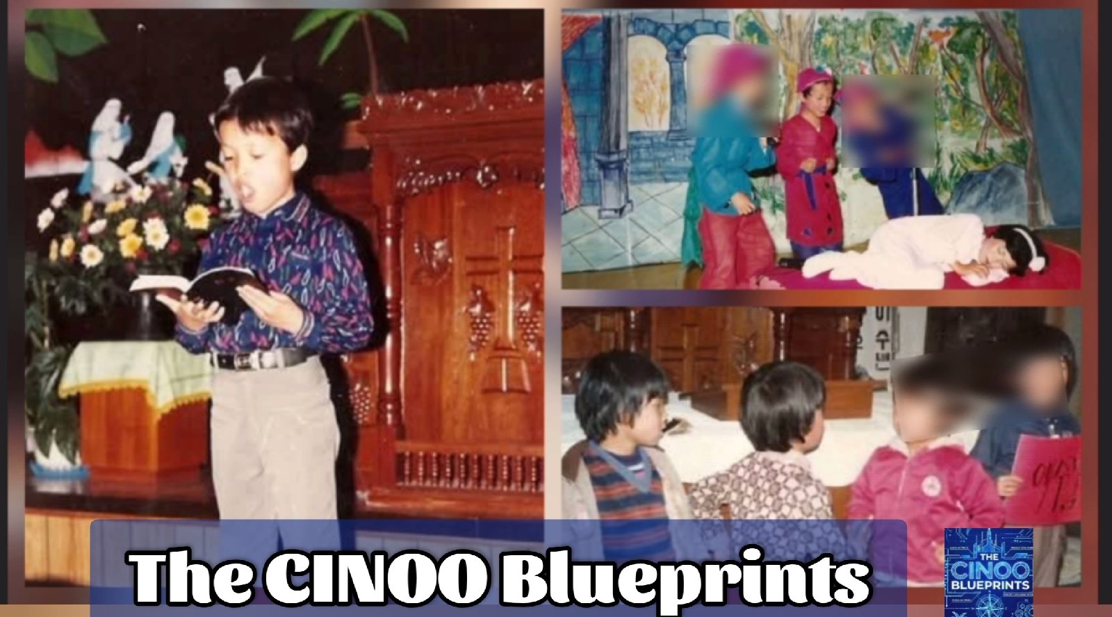 The CINOO Blueprints 02: Strategic Patience: Building Strength in the Dark