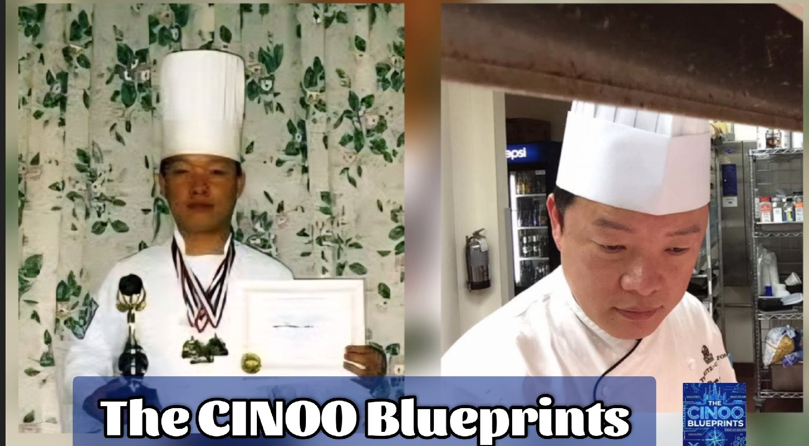 The CINOO Blueprints 04:The Tweezer, The Union, and The Onion – How I Hired the Best Chefs with a Chicken and an Onion