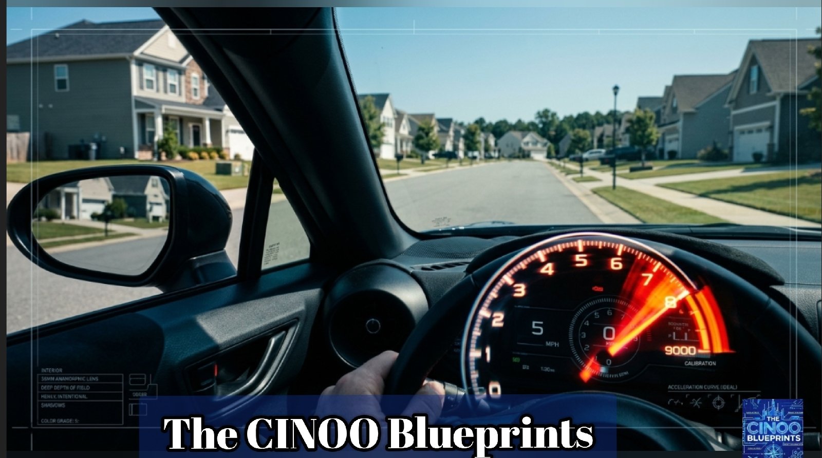 The CINOO Blueprints Vol. 11: The Architecture of Fluffy Patience – Why You’re Burning Your Life on High Heat