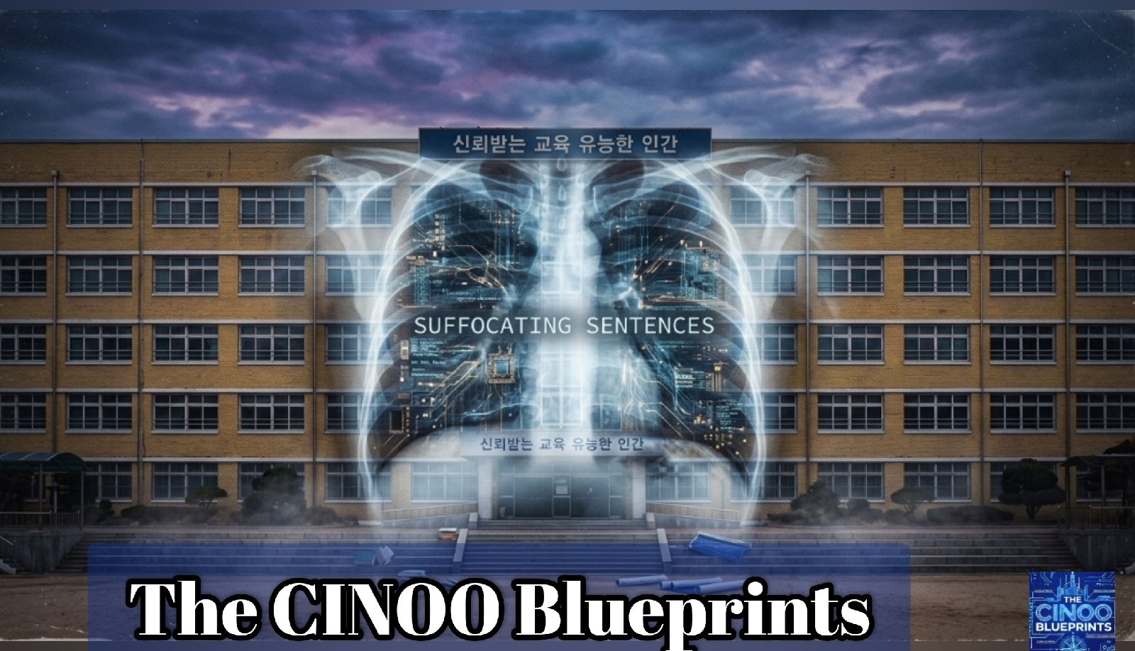 The CINOO Blueprints Vol 9: The Glass Roof Paradox: My Father’s Silence and Post-Pandemic Disconnection