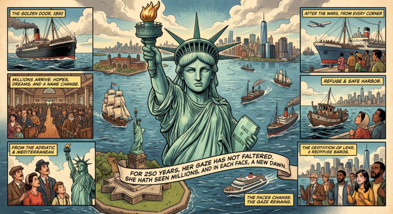 The CINOO Blueprints Vol. 22: The Endless Sourdough of Liberty and the Smorgasbord of Survival